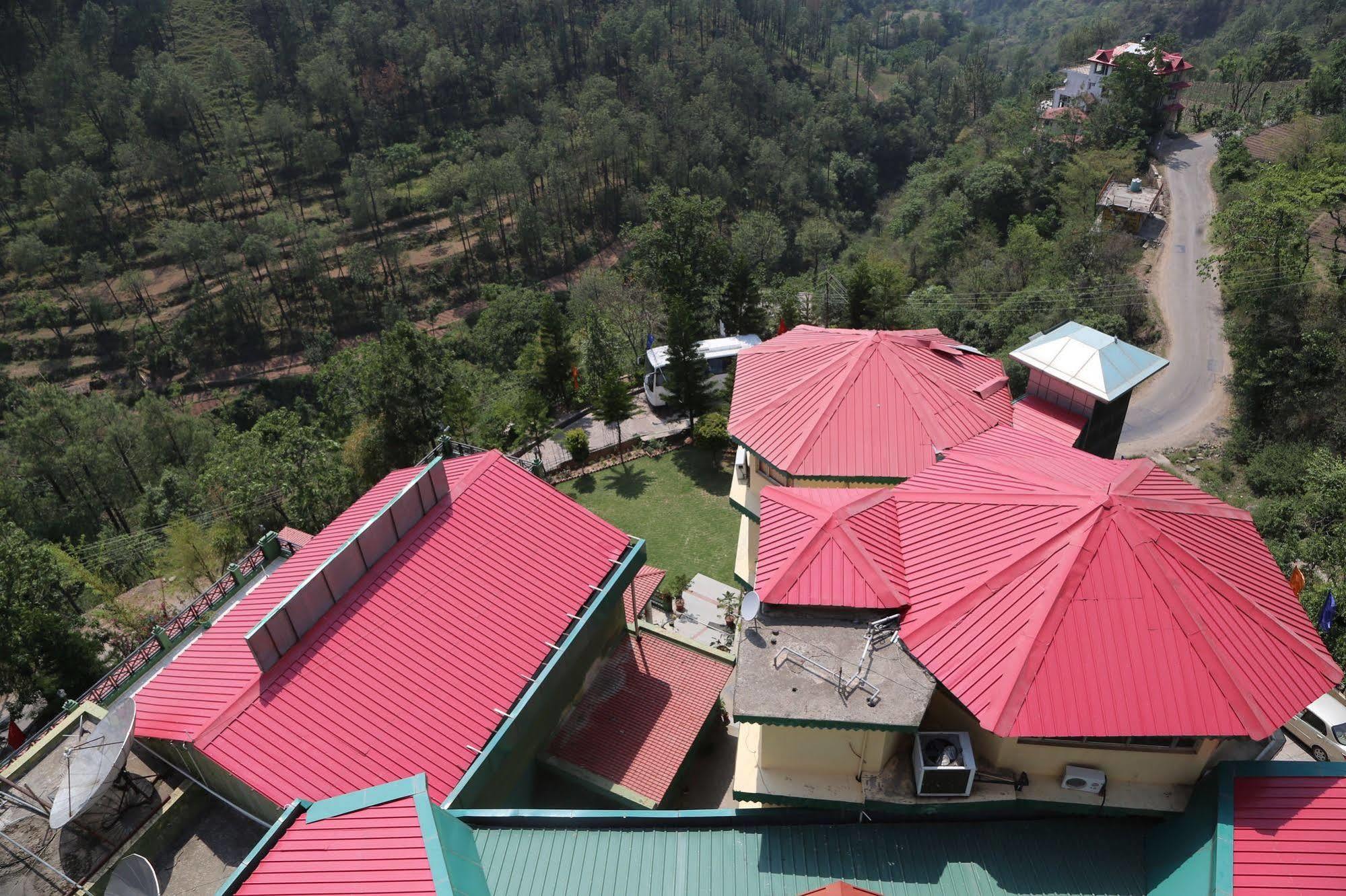 Baba Resorts Dharampur Dharampur  Exterior photo